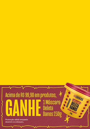 Promoção Deleta Danos